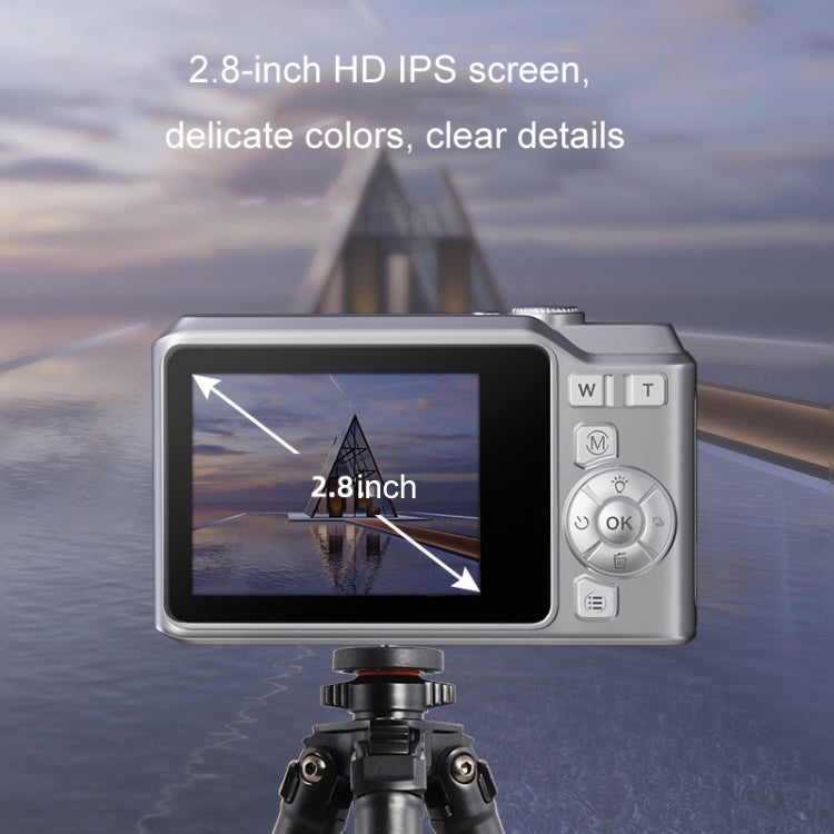 1080P HD Student Retro Digital Card Camera 1080P HD Student Retro Digital Card Camera